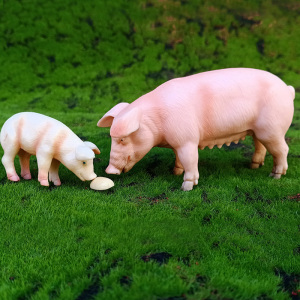 0014人付款淘宝十二生肖石雕鼠牛虎兔龙蛇马羊猴鸡狗猪大型石材动物