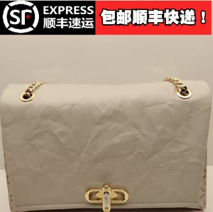 四冠19年老店代购沙驰女包国内商场专柜正品24新款 CC0971-2WS