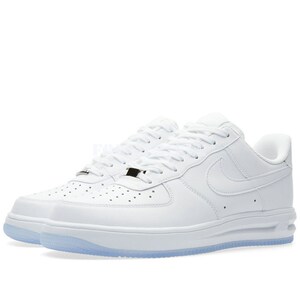 nike lunar force 1 af1 空军一号 水晶底男子经典板鞋654256-100