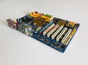 gigabyte/技嘉 ga-p43-es3g 775针p43主板