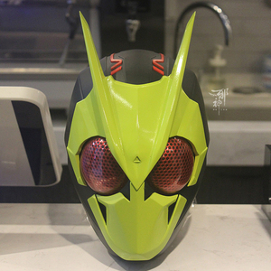 假面骑士01头盔 3d打印头盔 成品