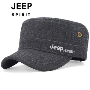 吉普加大男士帽子