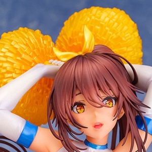 amm通贩 native rocket boy 阳光 啦啦队长 啦啦队女孩 手办