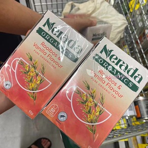 凯普如意博士旗舰店天猫cape凯普路易博士茶 香草味 南非路易波士茶