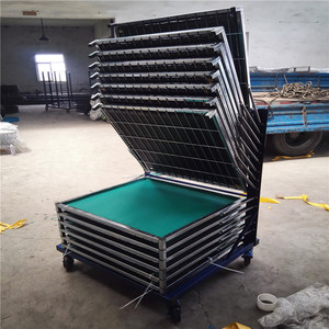 晾干架千层车干燥架晾晒架 不锈钢烘干架宁波千层架 专业生产定做