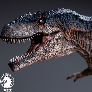 万茏堂独眼南方巨兽龙侏罗纪恐龙模型博物馆收藏摆件