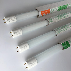 佛山照明 FSL 晶莹系列T8 LED灯管光管日光灯管8W12W16W22W1.2米