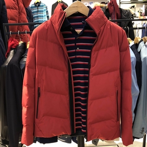 v.e.delure迪莱羽绒服