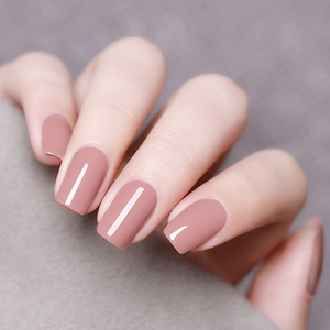 kasi卡丝指甲油胶裸粉色裸色系奶茶色肉色肉粉裸粉2022年新色新款