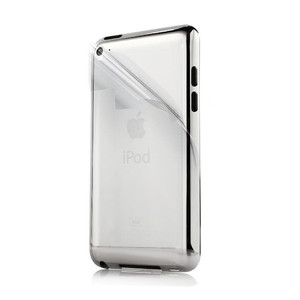 Capdase/卡登仕 适用苹果iPod touch 4 MID后盖保护膜 背壳膜