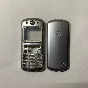 适用摩托罗拉motorola c330 c350手机外壳 含前壳 镜面 键盘 后盖