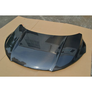 适用于本田缤智改款碳纤维机盖专用引擎盖发动机盖机头盖包围