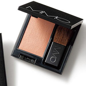 日本代购直邮 mimc无添加天然矿物质 光滑腮红4g