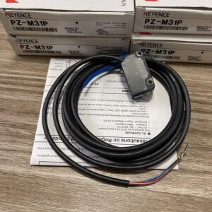基恩士keyence光电开关pz-m31p全新原包装