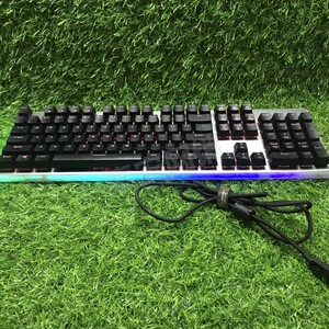 腹灵机械键盘天生玩家