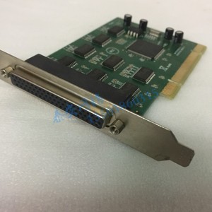 乐扩 MM-PCI16C1058-8S PCI 8口串口卡RS232 1拖8排线DB9针COM口