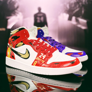 酷动城耐克科比篮球鞋