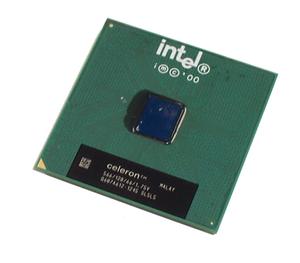 赛扬 intel celeron 566/128/66 370针接口台式cpu sl5l5 sl4pc