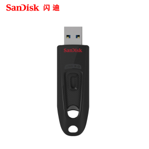 闪迪官方正品旗舰店32g U盘 CZ48至尊高速usb3.0 32gb载加密U盘