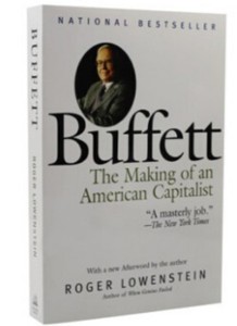 原版英文 巴菲特传： Buffett: The Making