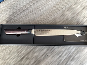 双立人zwilling kramer meiji大马士革西式火腿刀23 德国包邮包税