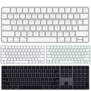 苹果IMAC电脑G6无线蓝牙 Magic Keyboard 2代 ipad 妙控键盘3三代