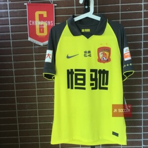 【现货】2020年广州恒大客场球迷版球衣ci7641-732