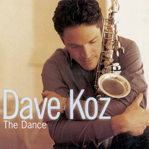 dave koz戴夫考兹 午夜的萨克斯 伴奏出售