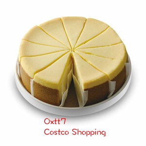 山姆代购cheese cake factory 生日 芝乐坊原味奶酪蛋糕 1.