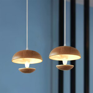 蘑菇个性吊灯