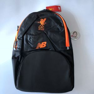 【欢欢正品】特价正版nb利物浦新款球迷运动双肩背包/书包 现货