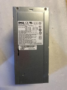 DELL 戴尔 690工作站电源 N1000P-00电源1000W