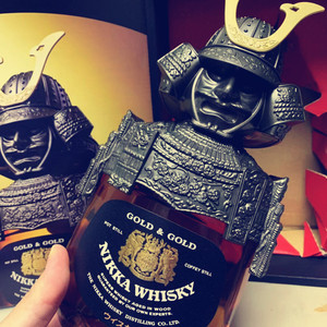 余市威士忌武士