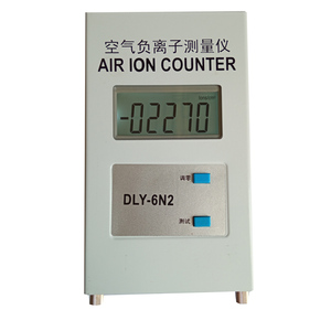 DLY-6N2 空气负离子测量仪 中国专利制造贯彻国家标准