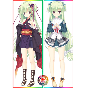 【tdj】千恋*万花 幼刀 丛雨 双面等身抱枕