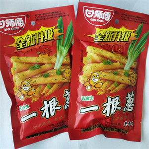 00拓食品商行淘宝一颗葱干脆面一棵葱干吃方便面整箱装儿时童年回忆