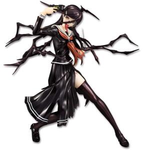 furyu 弹丸论破 绝对绝望少女 腐川冬子 last电镀色 日版 手办