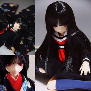 azone 地狱少女 阎魔爱 真衣 制裁服 1/6可动人偶 手办 日版 正品