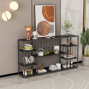 摆架置物架落地客厅