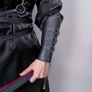 包皮原创护腕侠客革带大帽古装中衣护臂古风汉服明制银囊8人付款18