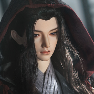 bjd-龙魂73叔1/3男奎木狼(sd娃娃同类正版树脂)二十八星宿球形