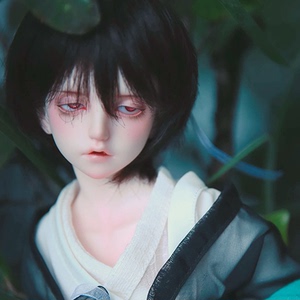 6分bjd姐姐体裸娃墨墨迹迹等等莓莓 正版球形关节可动女娃娃0人付款