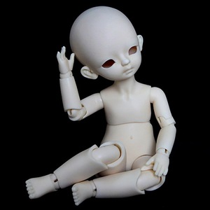 bjd-画境-1/8-天使单体/素体/身体(sd娃娃同类正版)球形关节