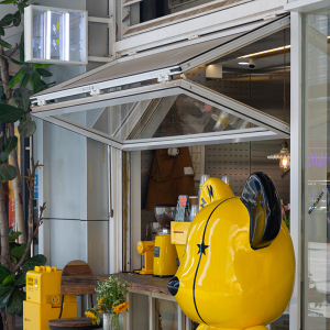 店铺定制铝合金上下折叠窗任意悬停钢化玻璃上翻窗吧台推拉窗定做