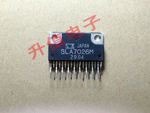 SLA7026M SLA7027MU SLA7032M SLA7024M SLA7052M  原装拆机