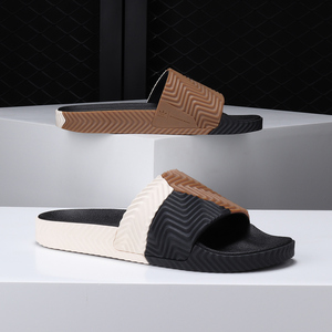 adidas/阿迪达斯正品 亚历山大王联名男女休闲舒适运动拖鞋ac7408