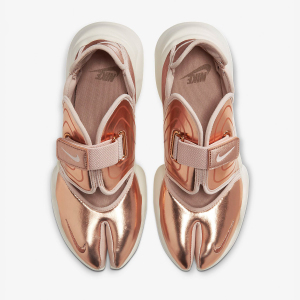 nike/耐克正品aqua rift忍者分趾女运动休闲鞋cw5875 7164 bq4797