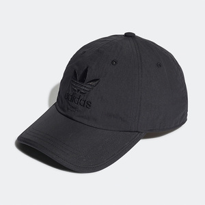 Adidas/阿迪达斯正品三叶草男女新款运动遮阳鸭舌透气帽子 HM1683