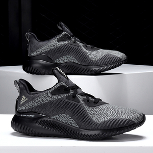adidas/阿迪达斯正品 bounce 小椰子 男子休闲运动跑步鞋da9561