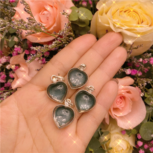 泰国佛牌 龙婆塔 2500年左右 老牌人缘膏 吊坠 人缘油项链